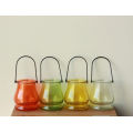 wholesale glass candle holder